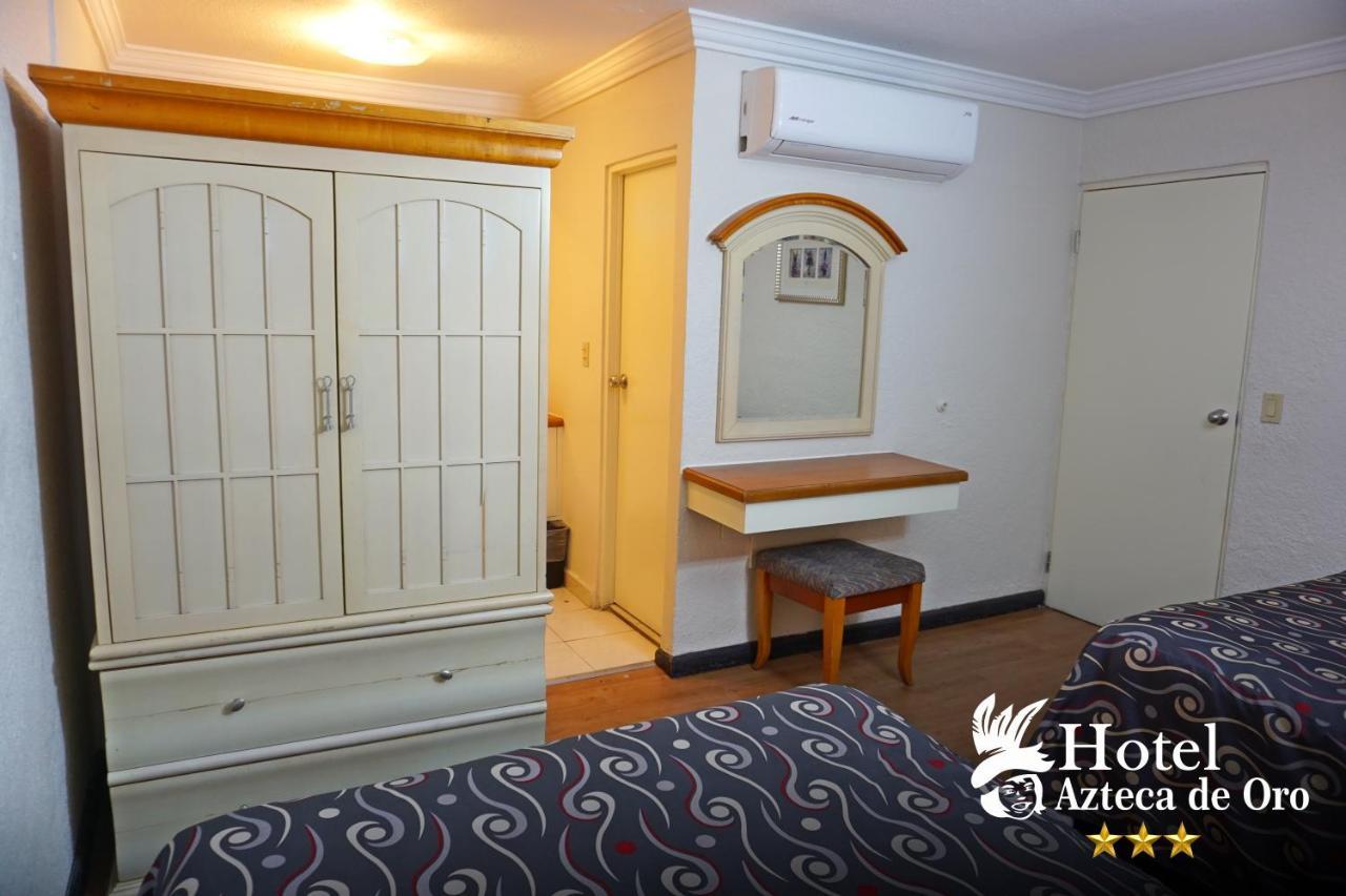 Hotel Azteca De Oro מקסיקלי מראה חיצוני תמונה