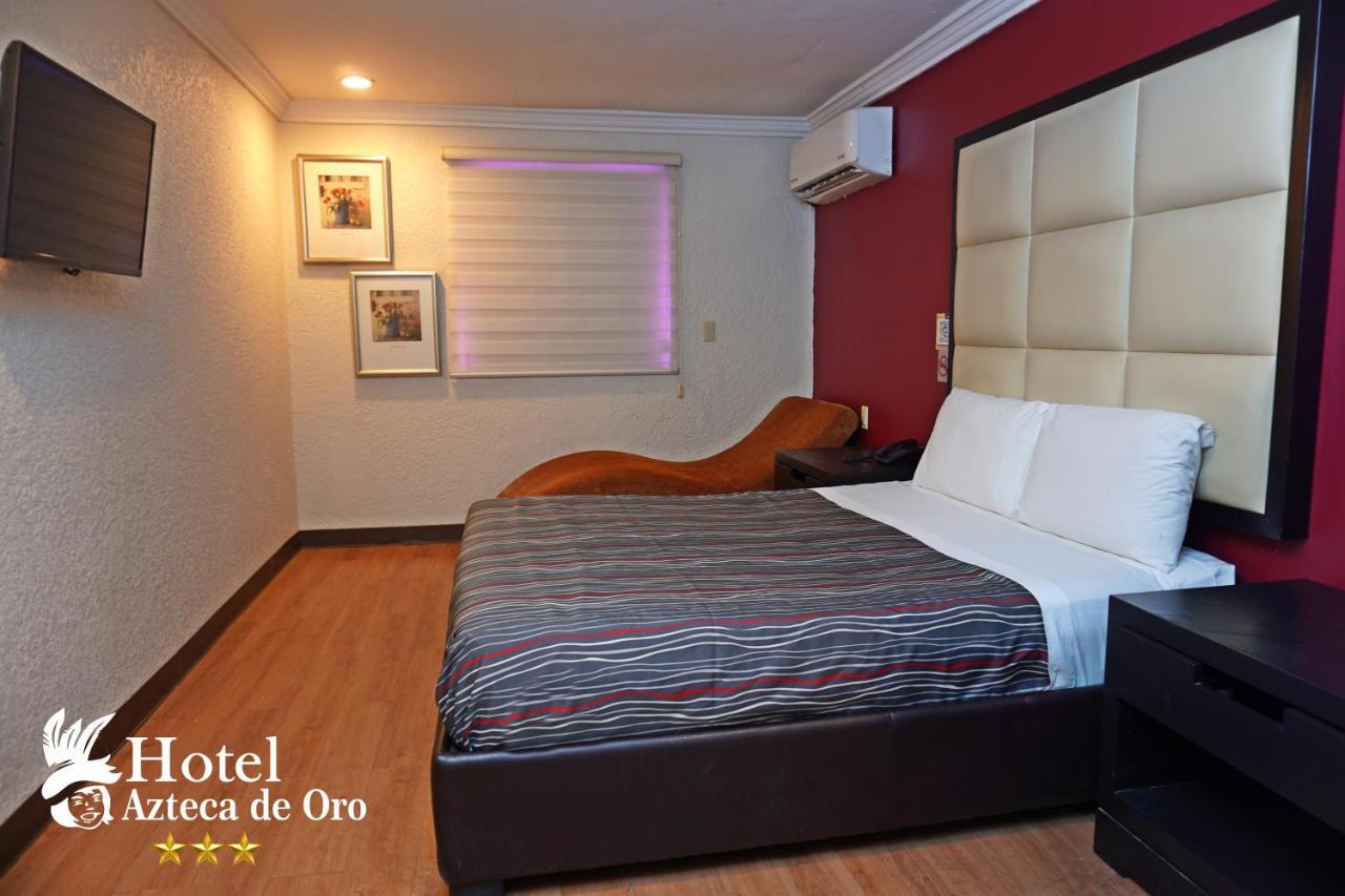 Hotel Azteca De Oro מקסיקלי מראה חיצוני תמונה