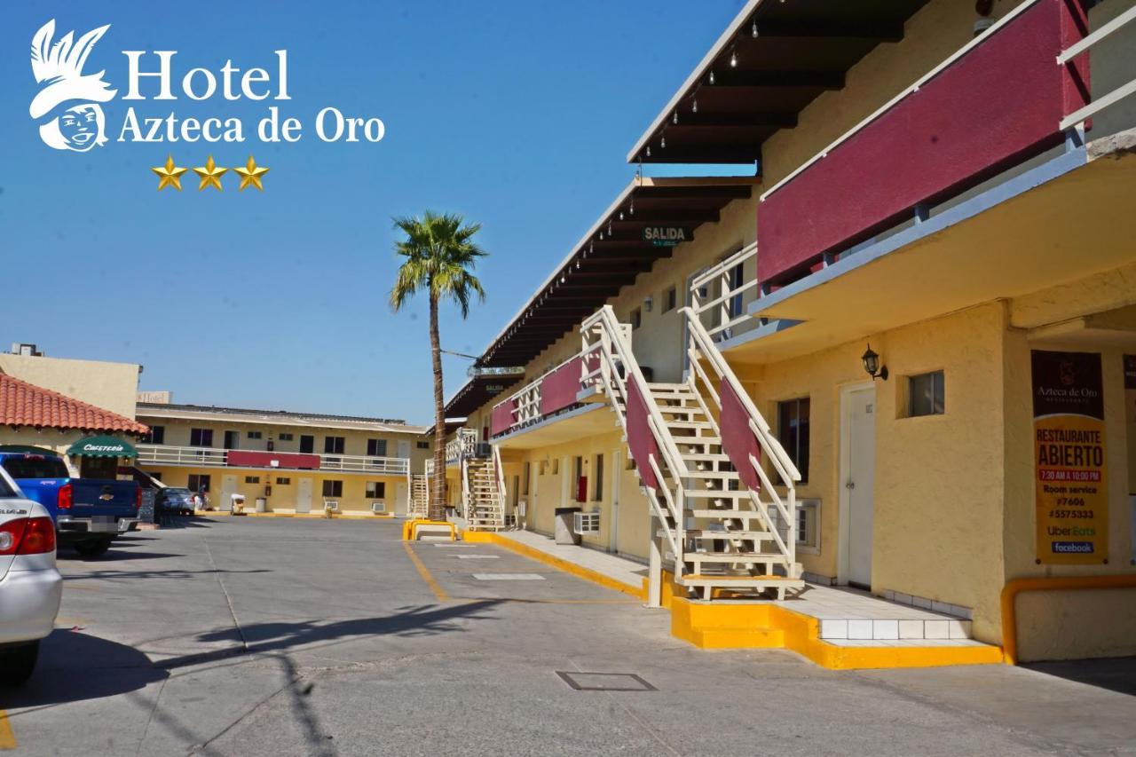 Hotel Azteca De Oro מקסיקלי מראה חיצוני תמונה