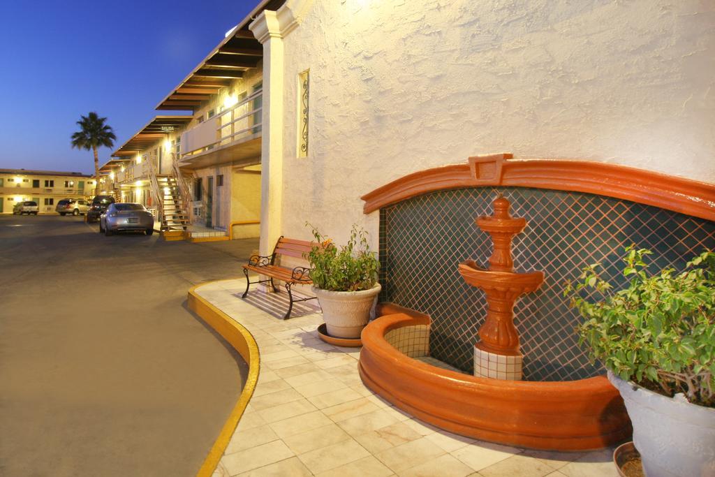 Hotel Azteca De Oro מקסיקלי מראה חיצוני תמונה